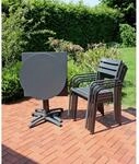 Garden Pleasure Garten-Essgruppe "TREVISO" Set, 5 Stk. tlg.