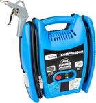 G&uuml;de Kompressor "Airpower 180/08" 6 Stk. tlg. leichter & handlicher Kompressor inkl.