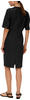 Minikleid S.OLIVER BLACK LABEL Gr. 34, N-Gr, grau (grey, black) Damen Kleider