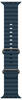 APPLE Smartwatch-Armband "49mm Ocean Band" Uhrenarmbänder blau Ersatzarmbänder
