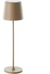 Brilliant "Kaami - mobile LED Au&szlig;en Tischlampe" LED-Modul 1 Stk. Warmwei&szlig;...