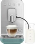 Smeg Kaffeevollautomat "BCC13EGMEU" inkl. Milchbeh&auml;lter