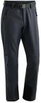 Maier Sports Funktionshose "Tech Pants M" Warme Softshellhose, winddicht, elastisch