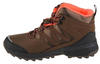 Schnürboots KAPPA Gr. 40, orange (brown, coral) Schuhe Herren Outdoor-Schuhe in