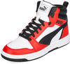 PUMA Sneaker "REBOUND V6 MID JR"