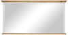 Wandspiegel INNOSTYLE "Jasmin" Spiegel Gr. B/H/T: 142 cm x 74 cm x 16 cm, weiß
