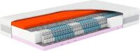 Hn8 Schlafsysteme Taschenfederkernmatratze "Sleep Balance TFK, Wendematratze mit 2