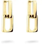 Paar Creolen LIEBESKIND BERLIN "Schmuck Geschenk Edelstahl Ohrringe Big Link",...