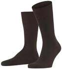 FALKE Socken "Airport" klimaregulierend durch Schurwolle, atmungsaktiv,