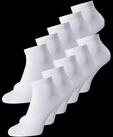 Jack & Jones Sneakersocken "JACDONGO SOCKS 10 PACK NOOS" Packung, 10 Paar tlg.