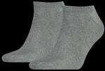 Tommy Hilfiger Sneakersocken "TH MEN SNEAKER" 2 Paar, mit schmalem Rippenb&uuml;ndchen