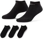 Nike Funktionssocken "EVERYDAY CUSHIONED TRAINING NO-SHOW" Packung, 3 Paar tlg. dicke