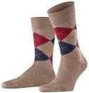 Burlington Socken "Edinburgh" 1 Paar tlg.