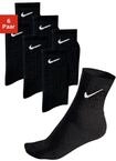Nike Sportsocken 6 Stk. tlg. mit Fu&szlig;frottee