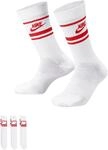 Nike Sportswear Sportsocken "EVERYDAY ESSENTIAL CREW SOCKS (3 PA" Packung, 3 Stk.