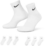 Nike Sportsocken "EVERYDAY CUSHIONED TRAINING ANKLE S" f&uuml;r Fitness-Workout, mit