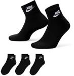 Nike Sportswear Sportsocken "U NK NSW EVERYDAY ESSENTIAL AN" Set, 3 Paar tlg.