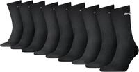 PUMA Socken "PUMA CREW SOCK 9P ECOM" 9 Paar, 9 Paar tlg. Tennissocken,...