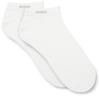 BOSS Sneakersocken "2P AS Colours CC" 2 Stk. tlg.