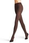 FALKE Strickstrumpfhose "Family" blickdichte Ausf&uuml;hrung, aus Baumwolle, atmungsaktiv