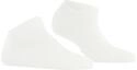 FALKE Sneakersocken "ClimaWool" mit feuchtigkeitsregulierender Funktion,...