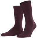 FALKE Socken "ClimaWool" aus klimaregulierender Wolle-Lyocell Mischung atmungsaktiv