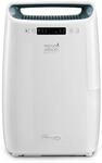 DeLonghi Luftentfeuchter "DEXD216RF" Entfeuchtung 16 l/Tag Tank 2,1 l