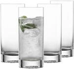 Zwiesel Glas Glas "Longdrinkgl&auml;ser ECHO 480 ml 4er Set transparent"