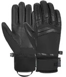 Skihandschuhe REUSCH "Dylan R-TEX XT", Damen, Gr. 8, schwarz, 70% Polyester, 30%