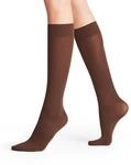 FALKE Kniestr&uuml;mpfe "Pure Matt" 50 1 Paar tlg.