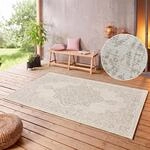 HANSE Home Teppich "Tilos" rechteckig 8 mm H&ouml;he In- & Outdoor, Kurzflor,