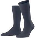 FALKE Socken "Airport" klimaregulierend durch Schurwolle, atmungsaktiv,