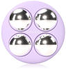 Anti-Aging-Gerät FOREO "BEARTM 2 body" Porenreinigungsgeräte lila (lavender)
