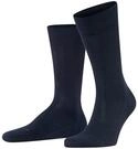 FALKE Socken "Sensitive London" weicher Komfortbund, druckfreier Sitz,...