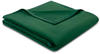Wohndecke BIEDERLACK "Cotton Sense" Wohndecken Gr. B/L: 150 cm x 200 cm, grün