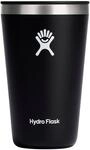 Hydro Flask Thermobecher "16 OZ All Around Tumbler Press-In Lid, 473 ml" Kompatibel