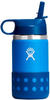 Hydro Flask Trinkflasche "Kids Wide Mouth Straw Cap and Boot ", TempShield -