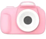 MYFIRST Kinderkamera "Camera 3", rosa, Fotokameras