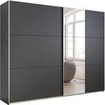 rauch Schwebet&uuml;renschrank "Kleiderschrank Dreht&uuml;renschrank Schrank Garderobe