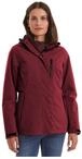 Killtec Outdoorjacke "KOW 140 WMN JCKT" Wasserdichte Damenjacke, atmungsaktiv,
