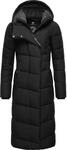Ragwear Wintermantel "Pavla Long" extralanger Winterparka mit Teddyfutter und...