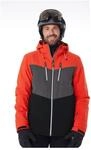 Killtec Skijacke "KSW 45 MN SKI JCKT" Trendige, wasserdichte Skijacke mit...
