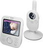 Babyphone PHILIPS AVENT "Premium SCD892/26 Video" Babyphones weiß Baby Babyphone mit