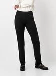 Relaxed Stretch-Hose "Alice Slim" aus weichem Jersey