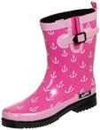 Gummistiefel BOCKSTIEGEL "Marleen", Damen, Gr. 36, lila (fuchsia, multi),