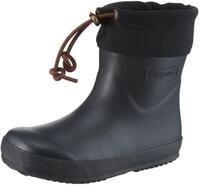 Bisgaard Gummistiefel "thermo baby" Winterboots mit Wollfutter, Gr&ouml;&szlig;enschablone zum