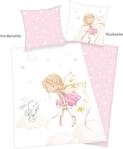 Baby Best Babybettw&auml;sche "Little Fairy" mit niedlichem Feen-Motiv