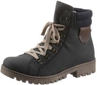 Rieker Winterboots in Bergsteiger-Optik