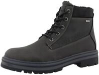 TOM TAILOR Winterboots mit gepolstertem Schaftrand