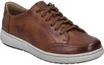 Sneaker JOSEF SEIBEL "David 03, cognac-kombi", Herren, Gr. 41, braun (cognac, kombi),